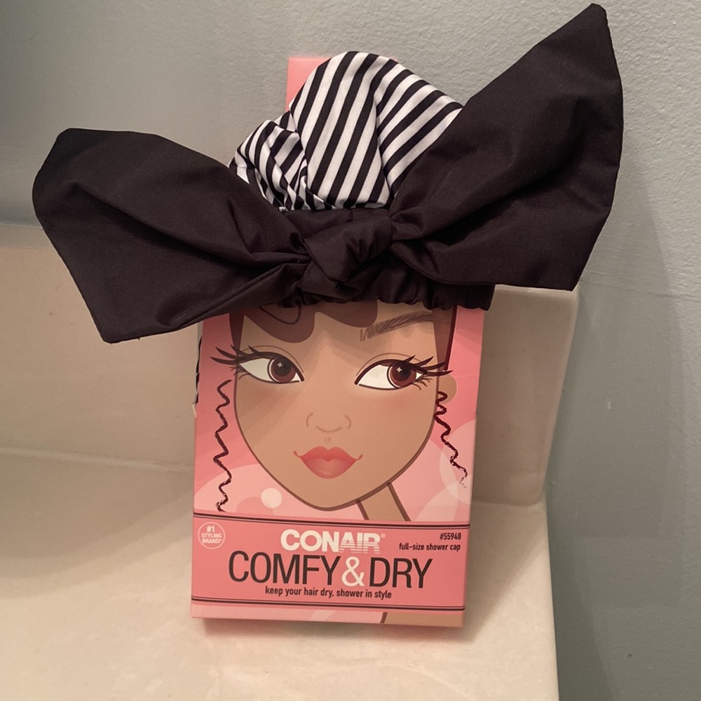 Get your glow on Multi Pack Self Care Masks with cute shower cap!